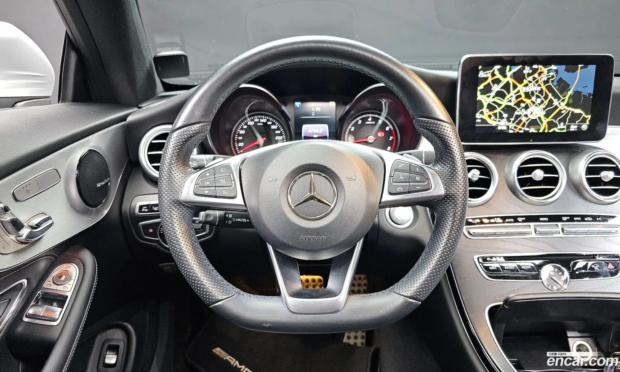 Mercedes-Benz C-Class W205 2016 — 16