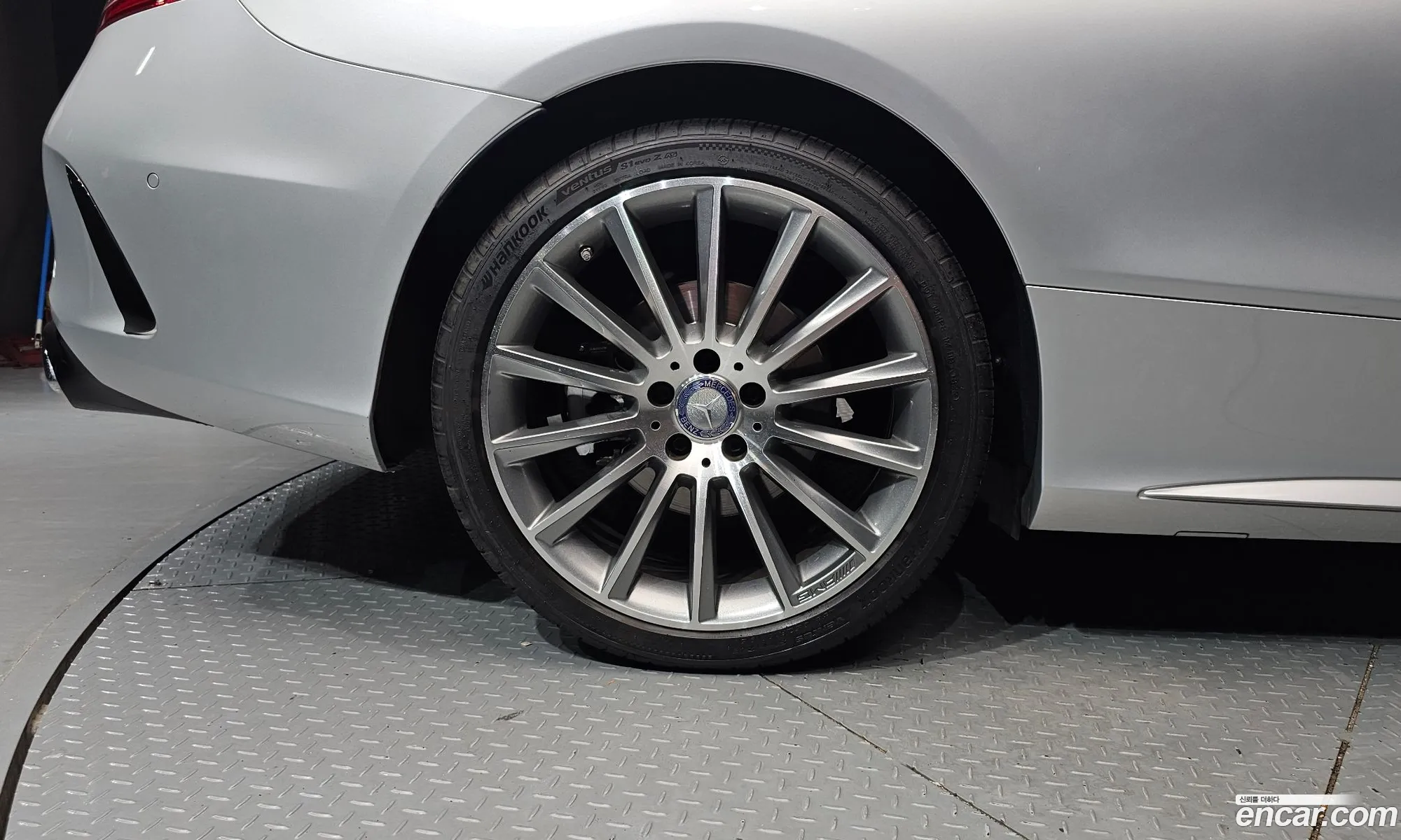 Mercedes-Benz C-Class W205 2016 — 4