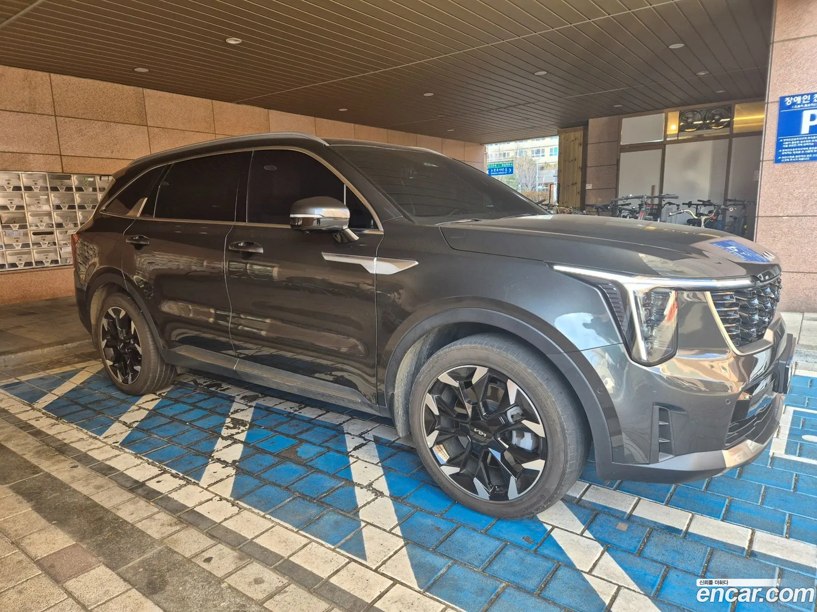 Kia Sorento 2024 — 6