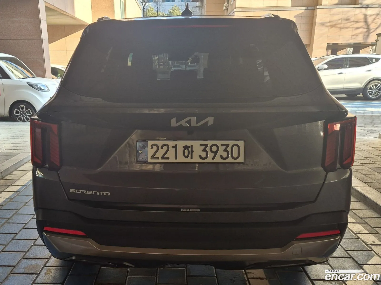 Kia Sorento 2024 — 8