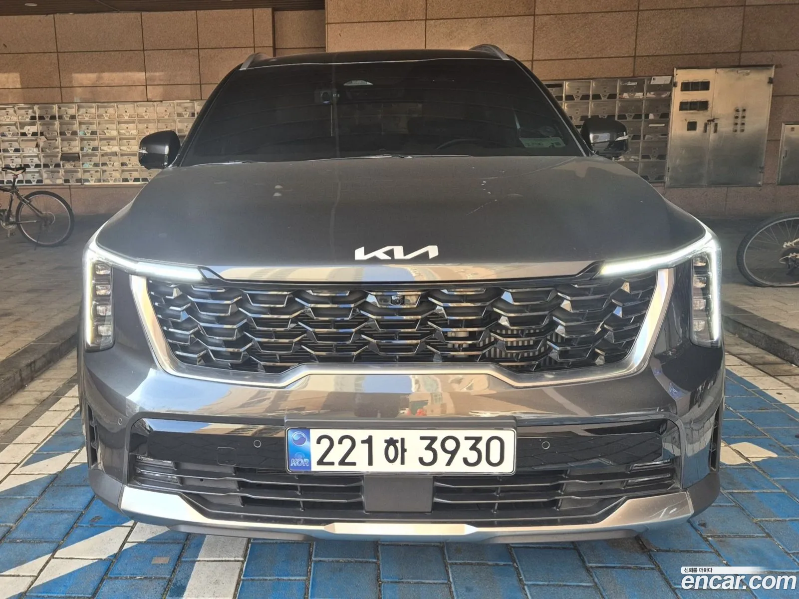 Kia Sorento 2024 — 11
