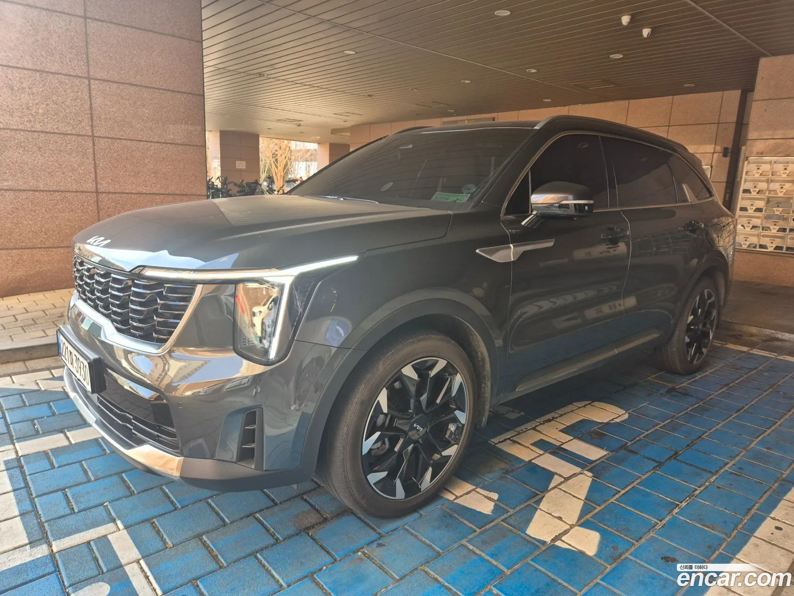 Kia Sorento 2024 — 4