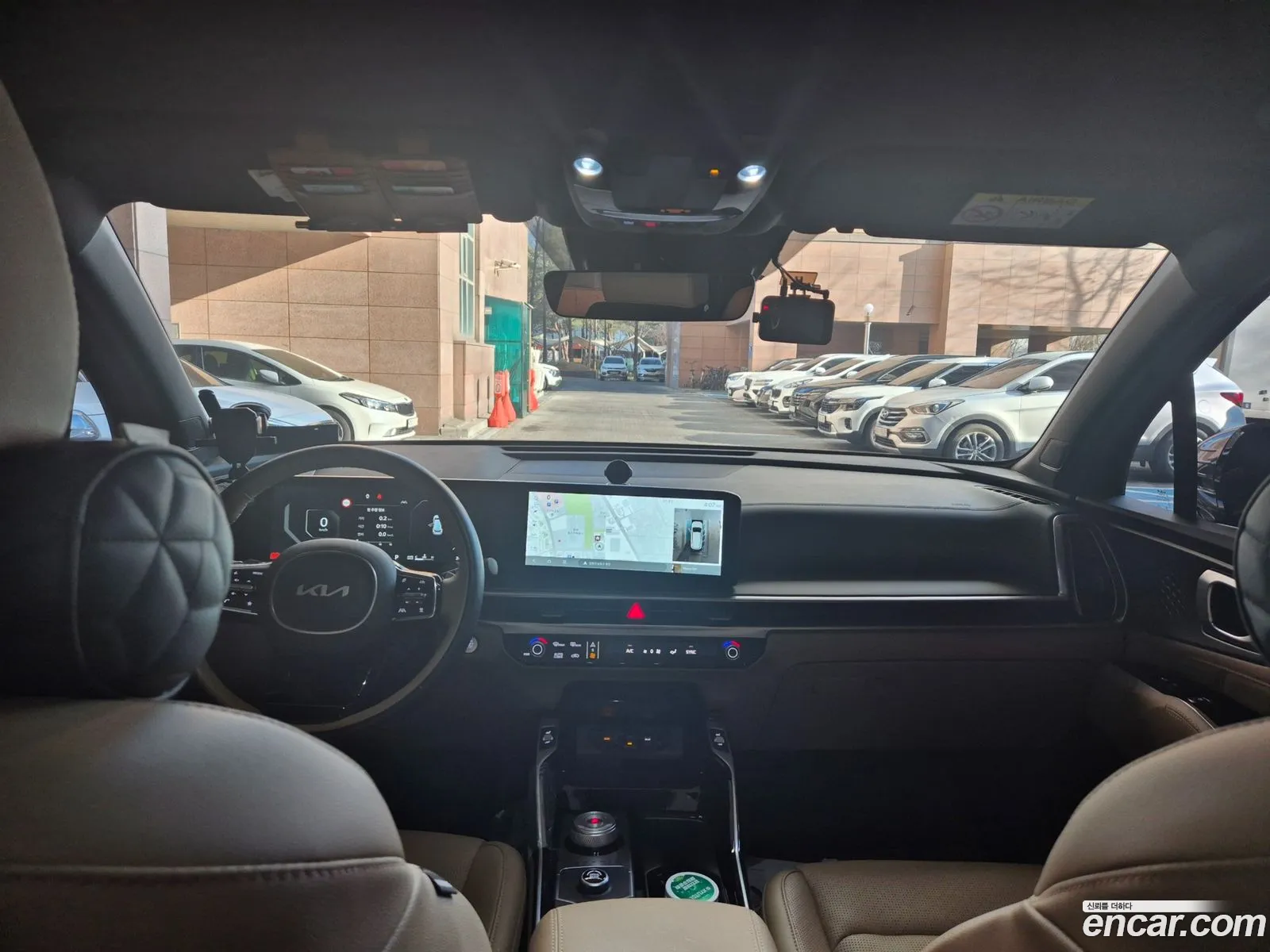 Kia Sorento 2024 — 10