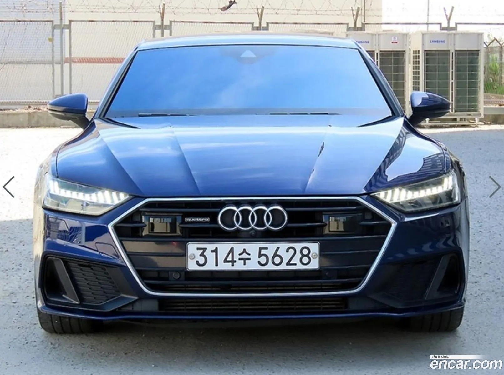 Audi A7 2020 — 4