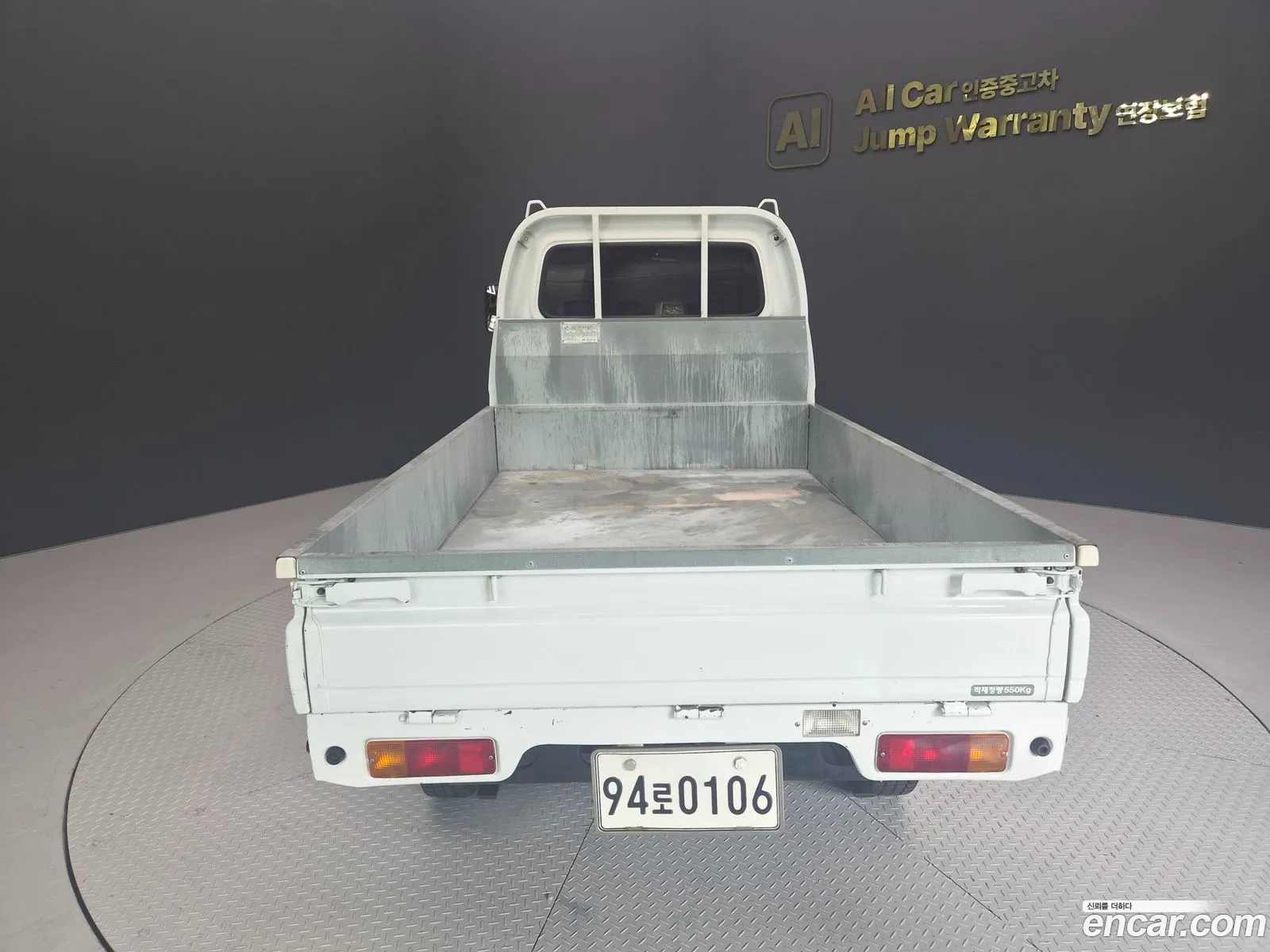 Chevrolet (GM Daewoo) Labo 2018 — 6
