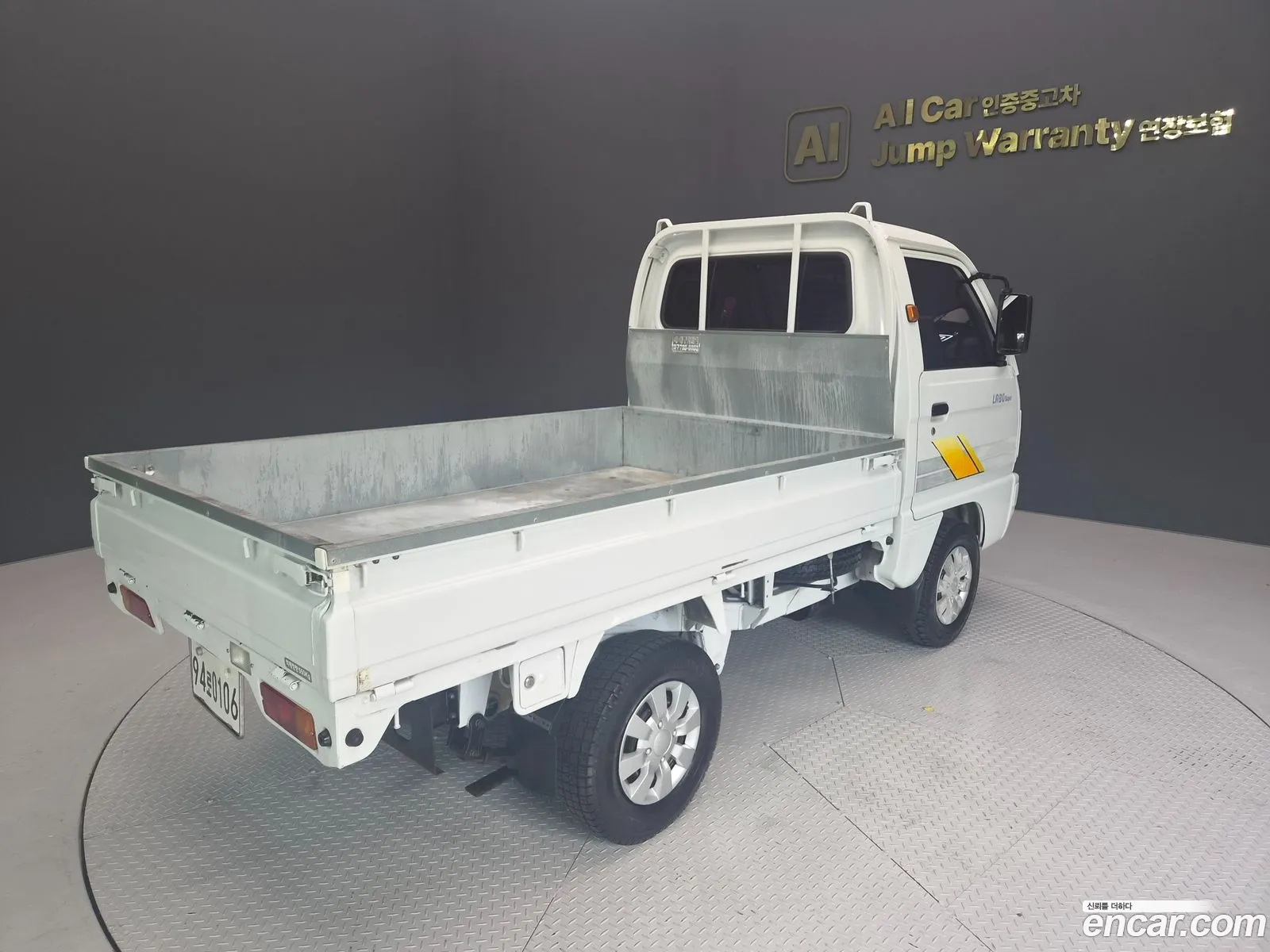Chevrolet (GM Daewoo) Labo 2018 — 20