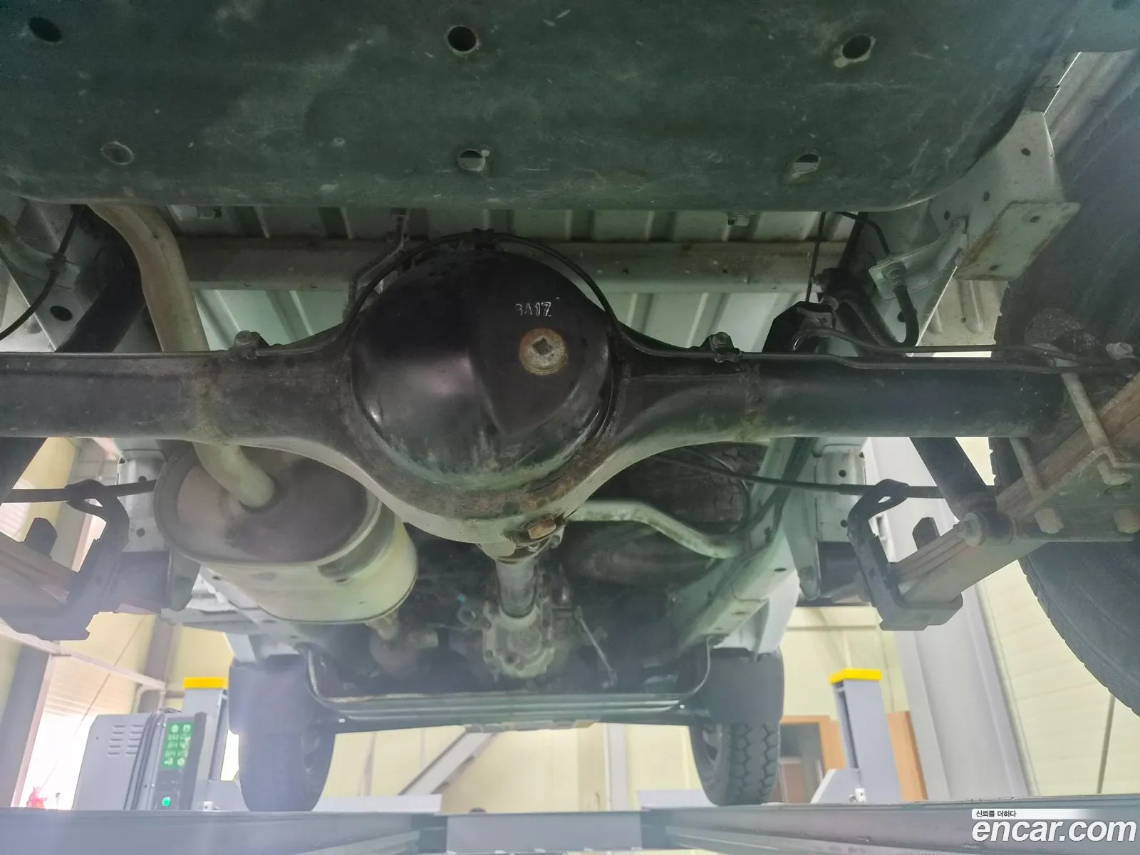 Chevrolet (GM Daewoo) Labo 2018 — 14