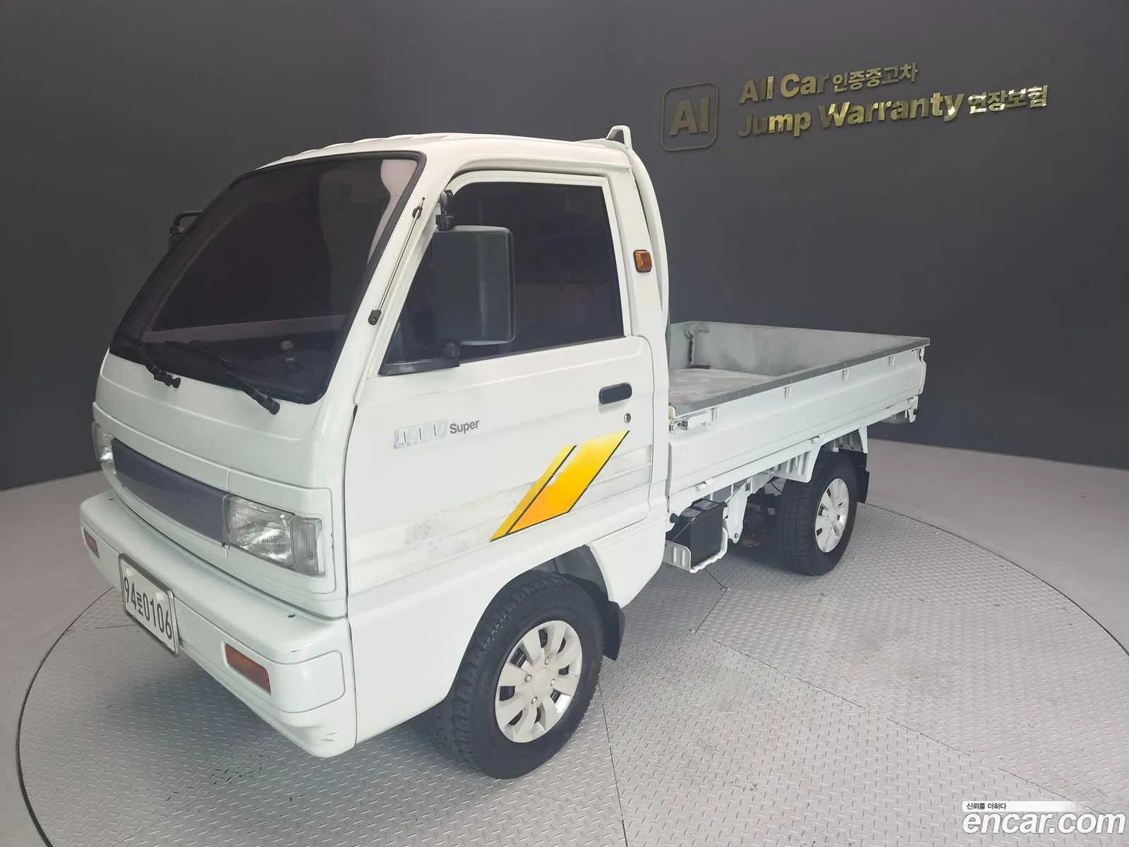 Chevrolet (GM Daewoo) Labo 2018 — 19