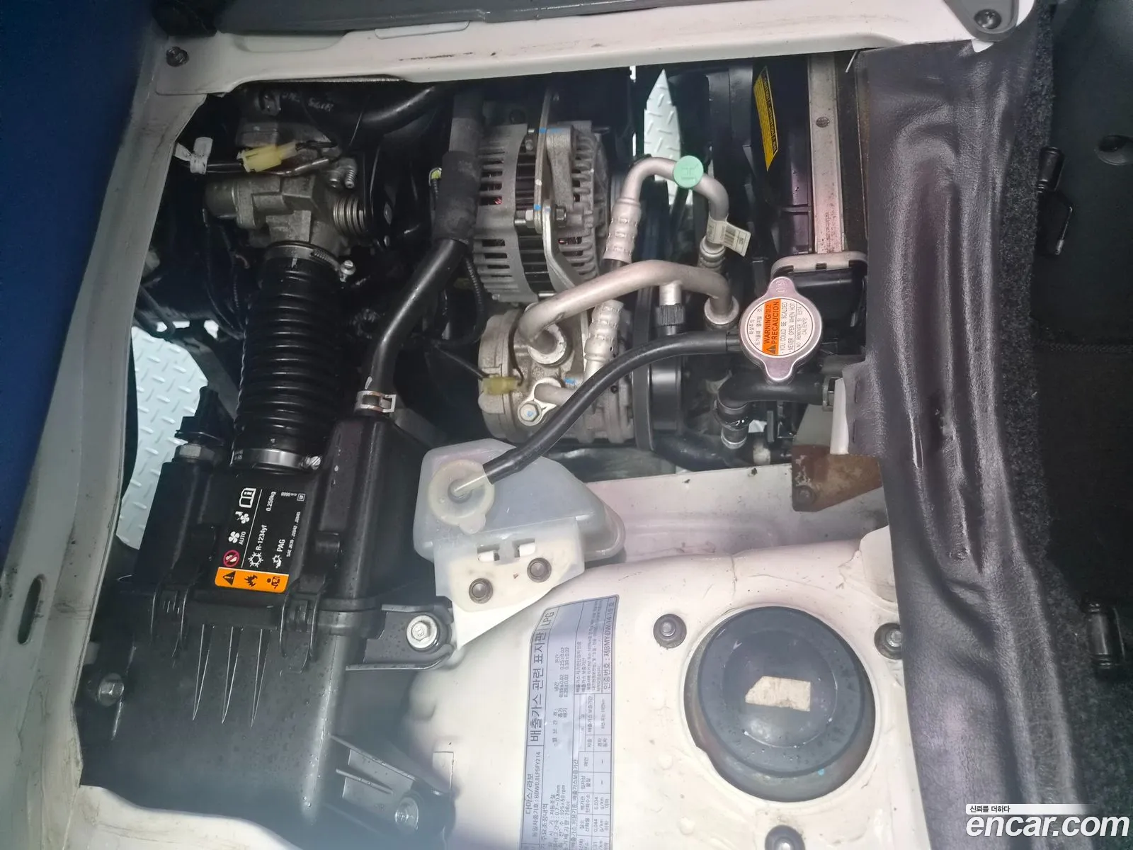 Chevrolet (GM Daewoo) Labo 2018 — 4