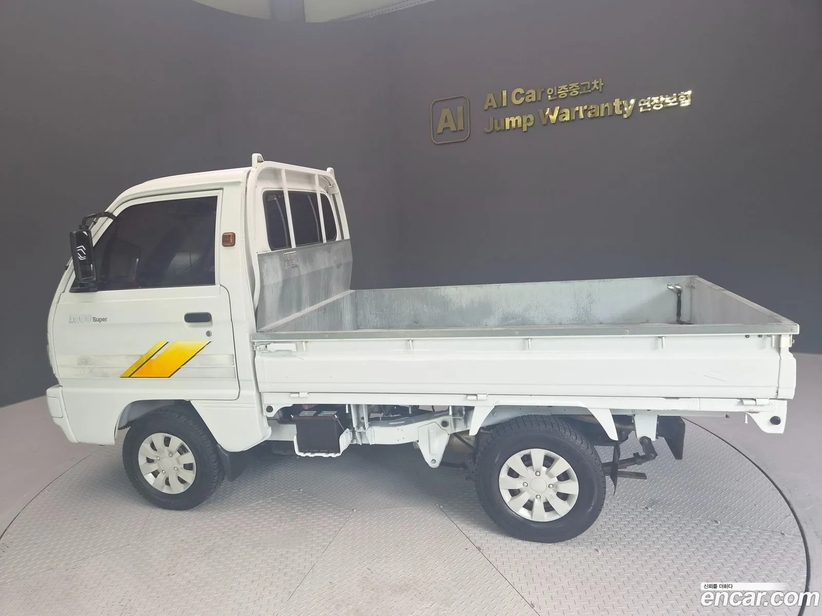Chevrolet (GM Daewoo) Labo 2018 — 11