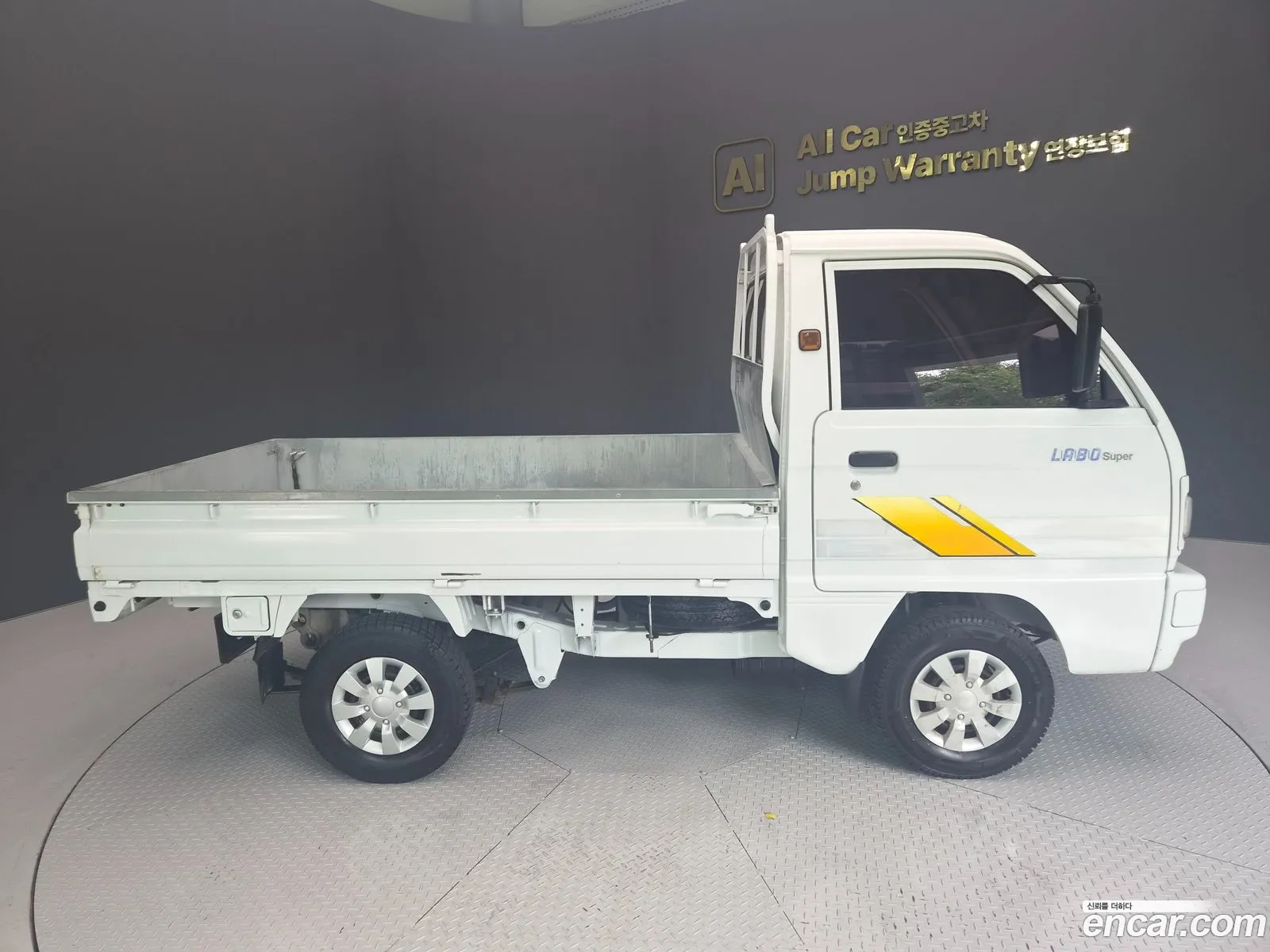 Chevrolet (GM Daewoo) Labo 2018 — 18