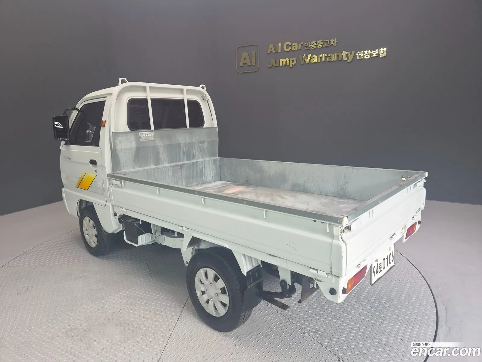 Chevrolet (GM Daewoo) Labo 2018 — 8