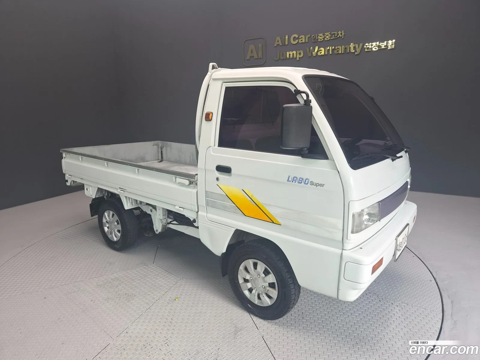 Chevrolet (GM Daewoo) Labo