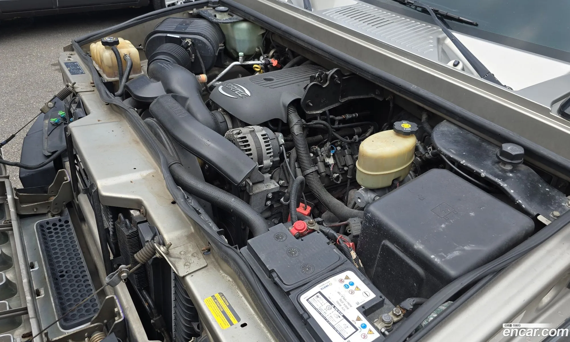 Hummer H2 2004 5GRGN23UX4H105743 — 13
