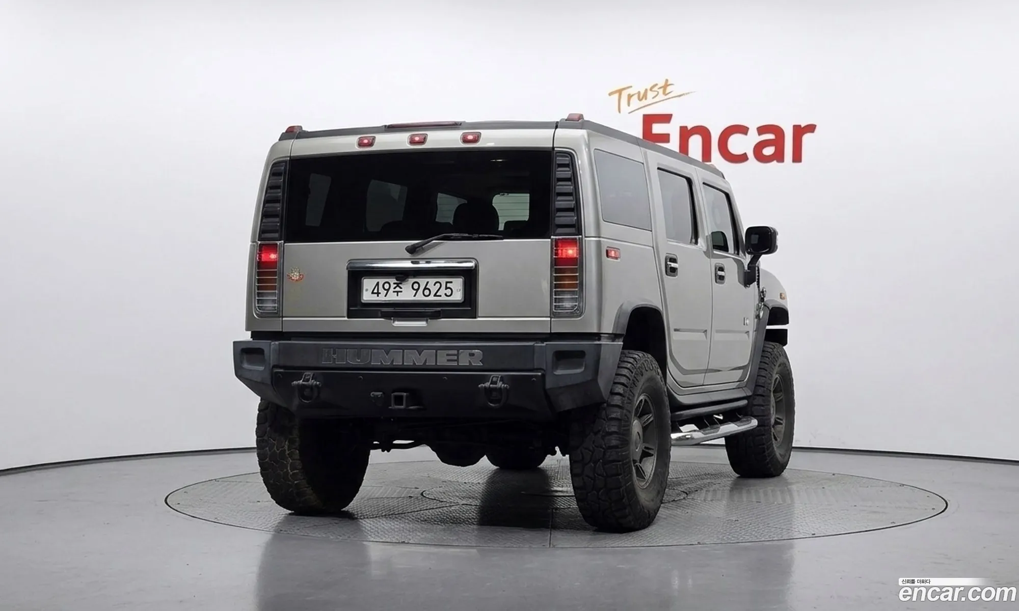 Hummer H2