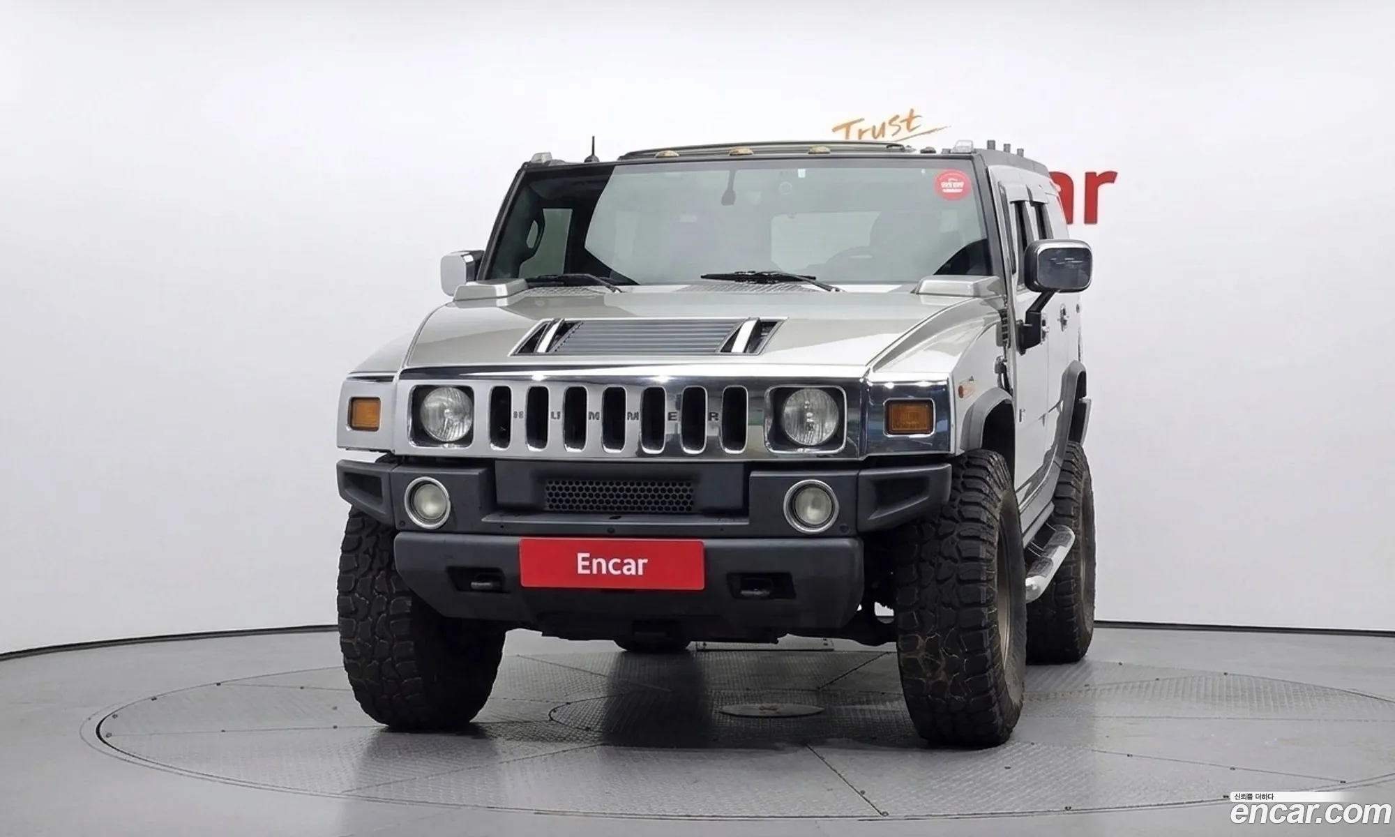 Hummer H2 2004 5GRGN23UX4H105743 — 18
