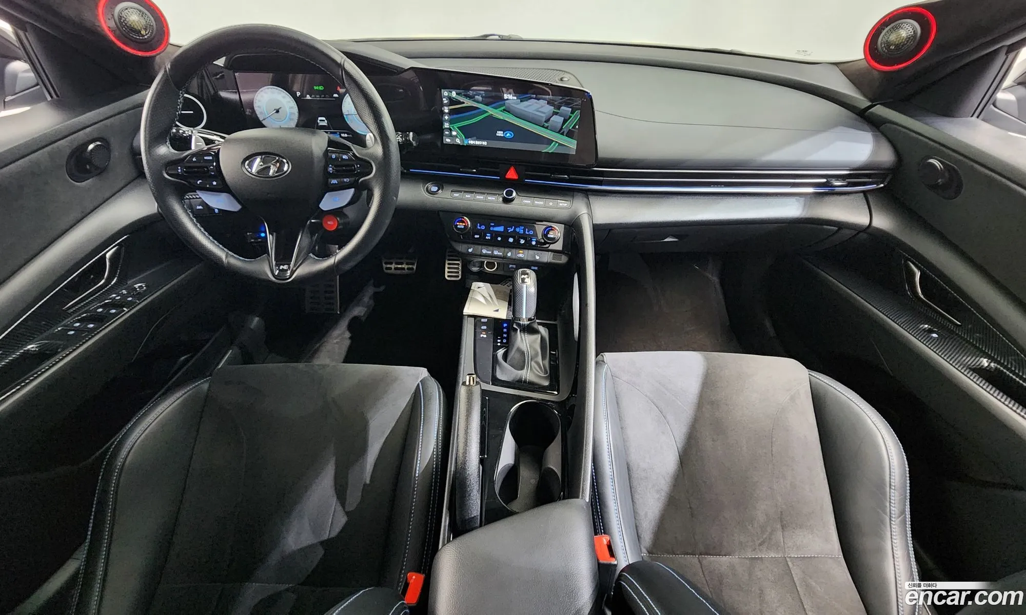 Hyundai Elantra 2022 KMHLW41KGNU004064 — 20