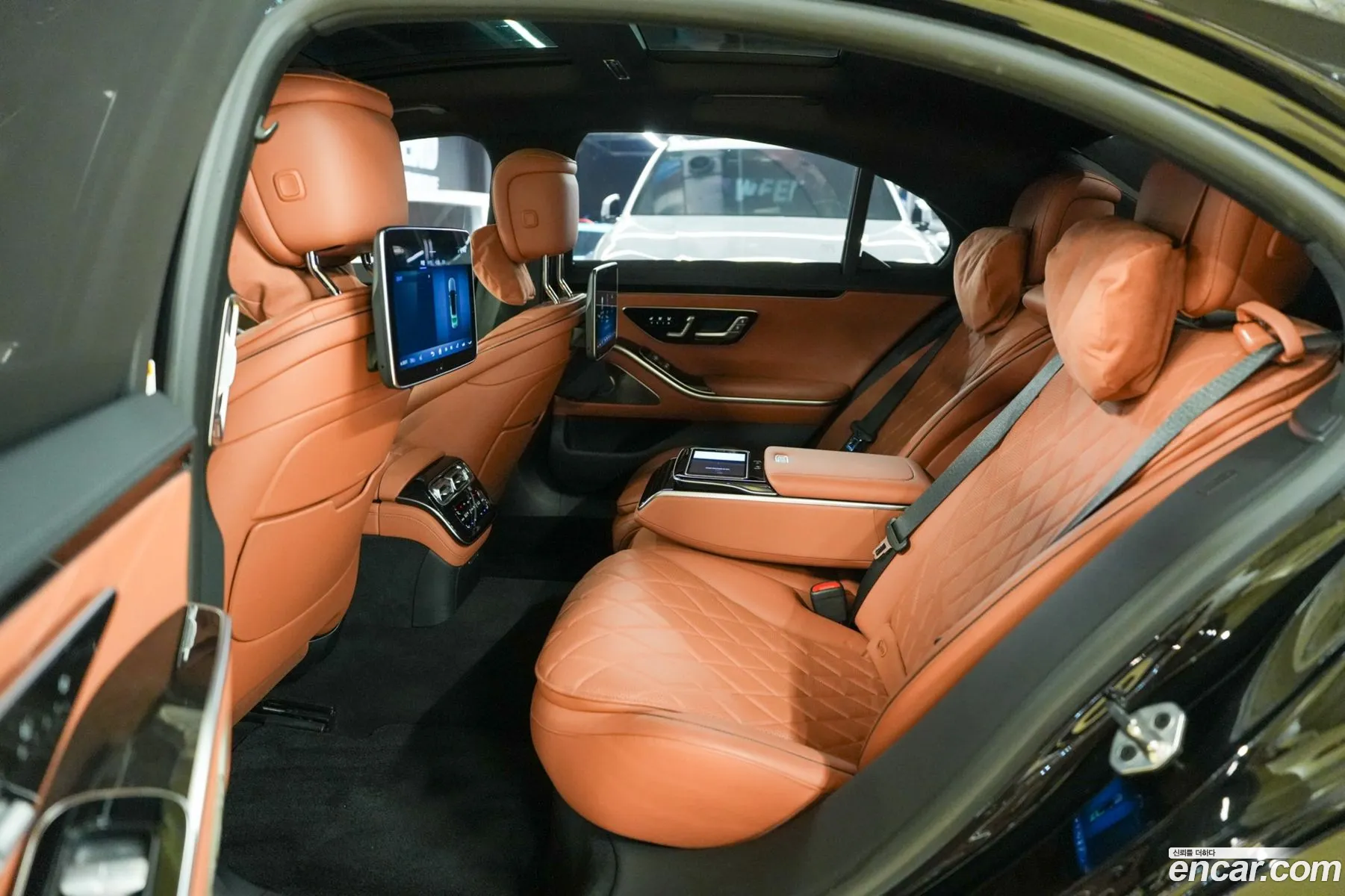 Mercedes-Benz S-Class W223 2021 — 14
