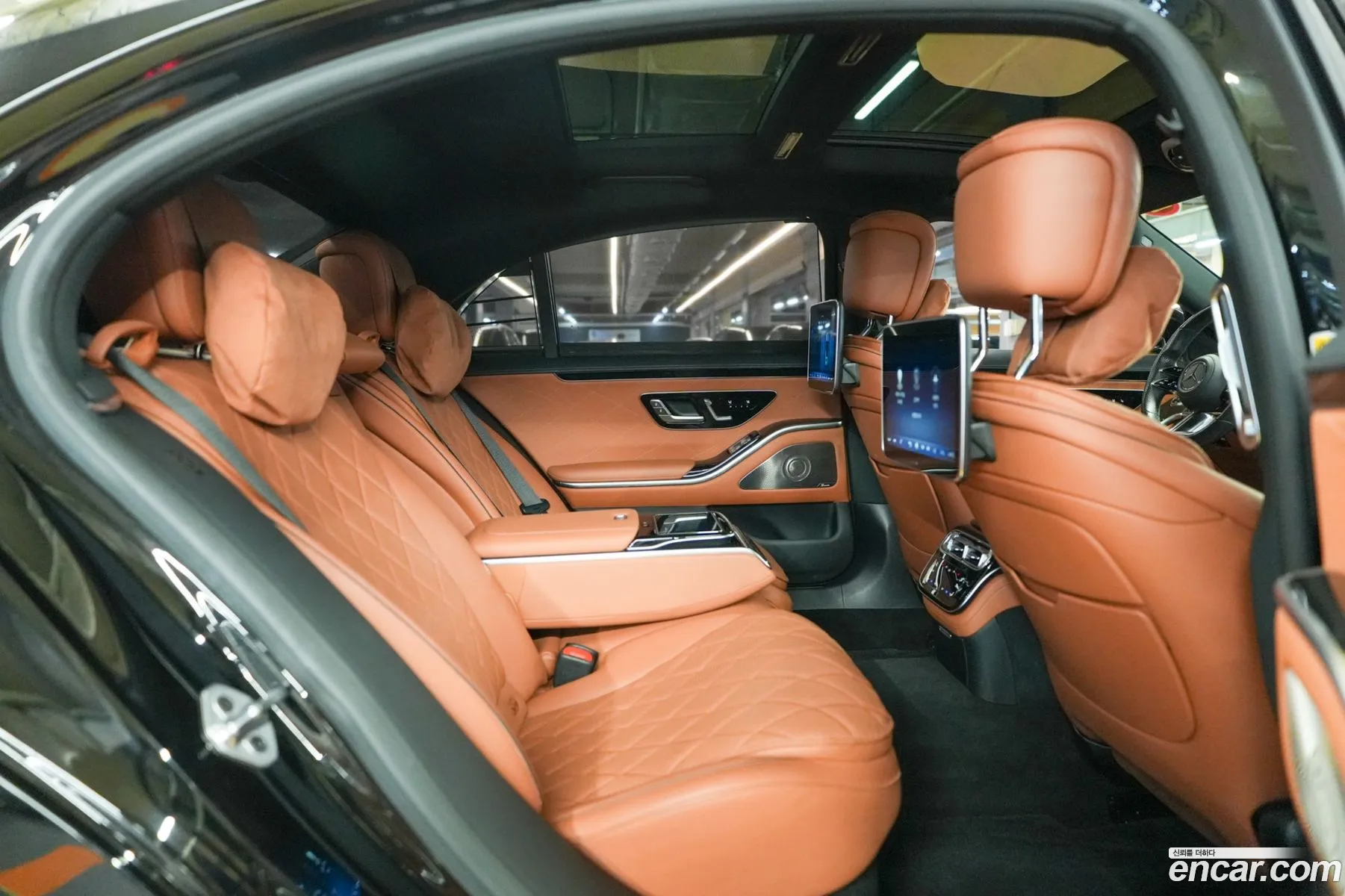 Mercedes-Benz S-Class W223 2021 — 3