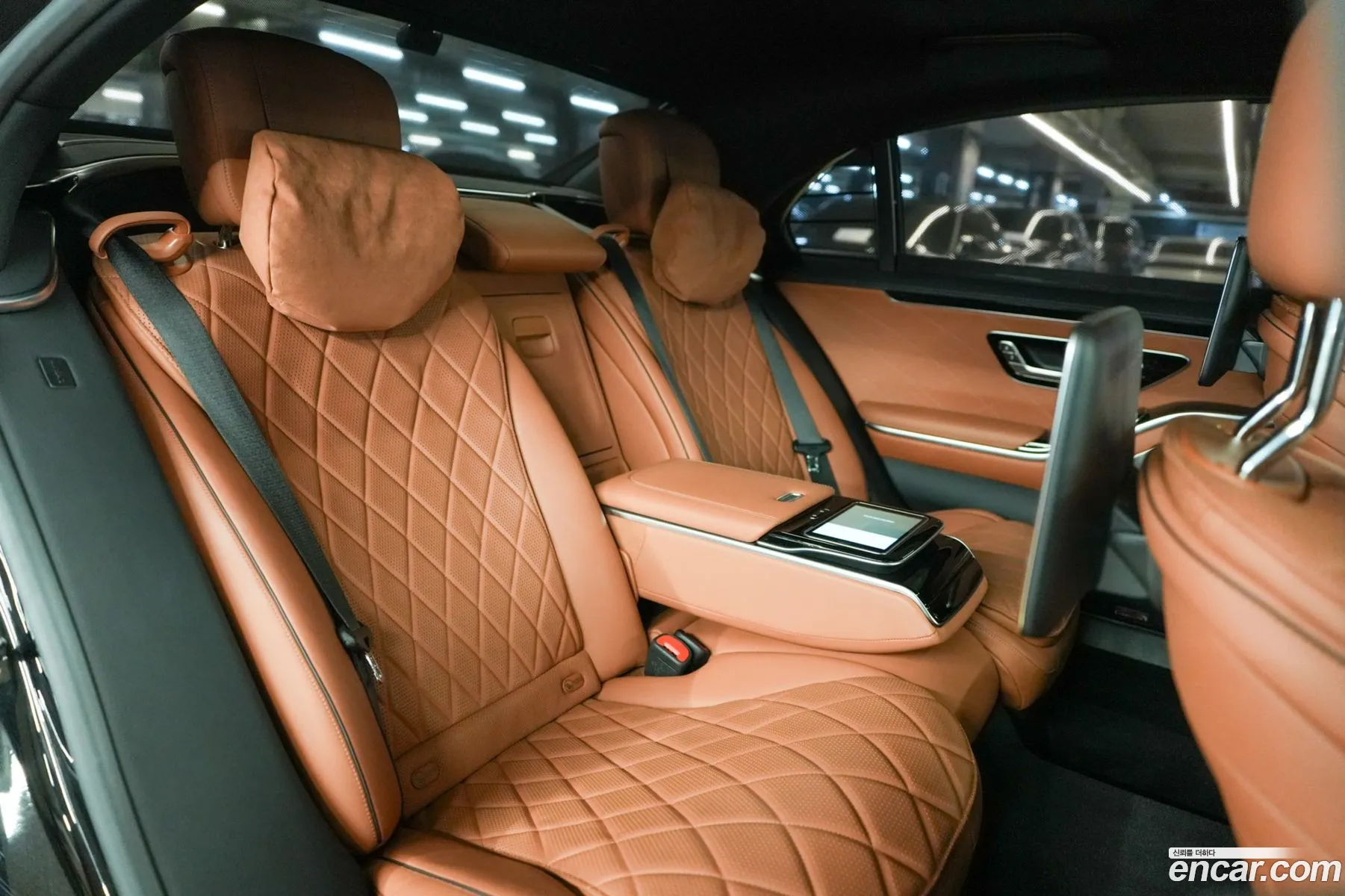 Mercedes-Benz S-Class W223 2021 — 5