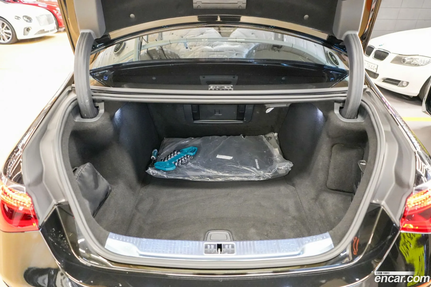 Mercedes-Benz S-Class W223 2021 — 11