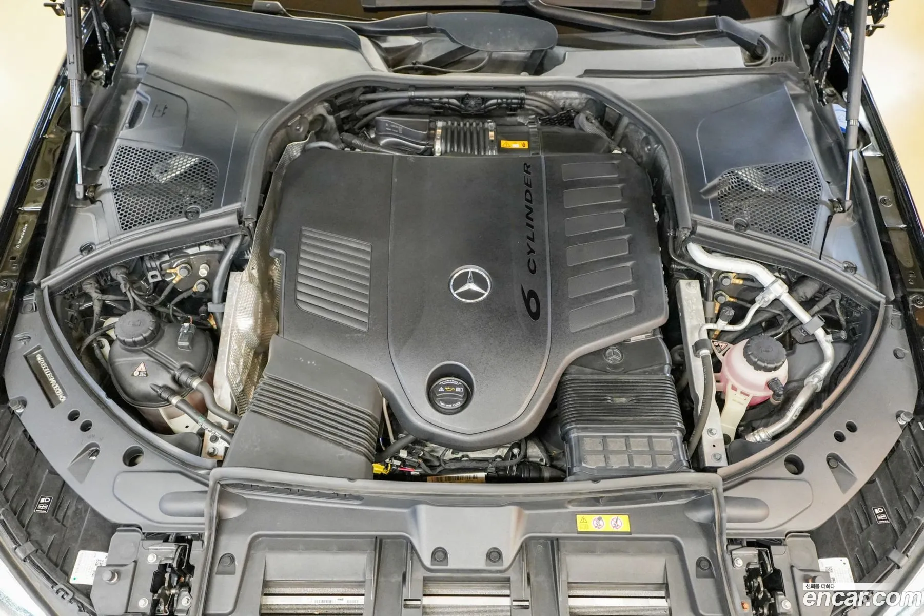 Mercedes-Benz S-Class W223 2021 — 20