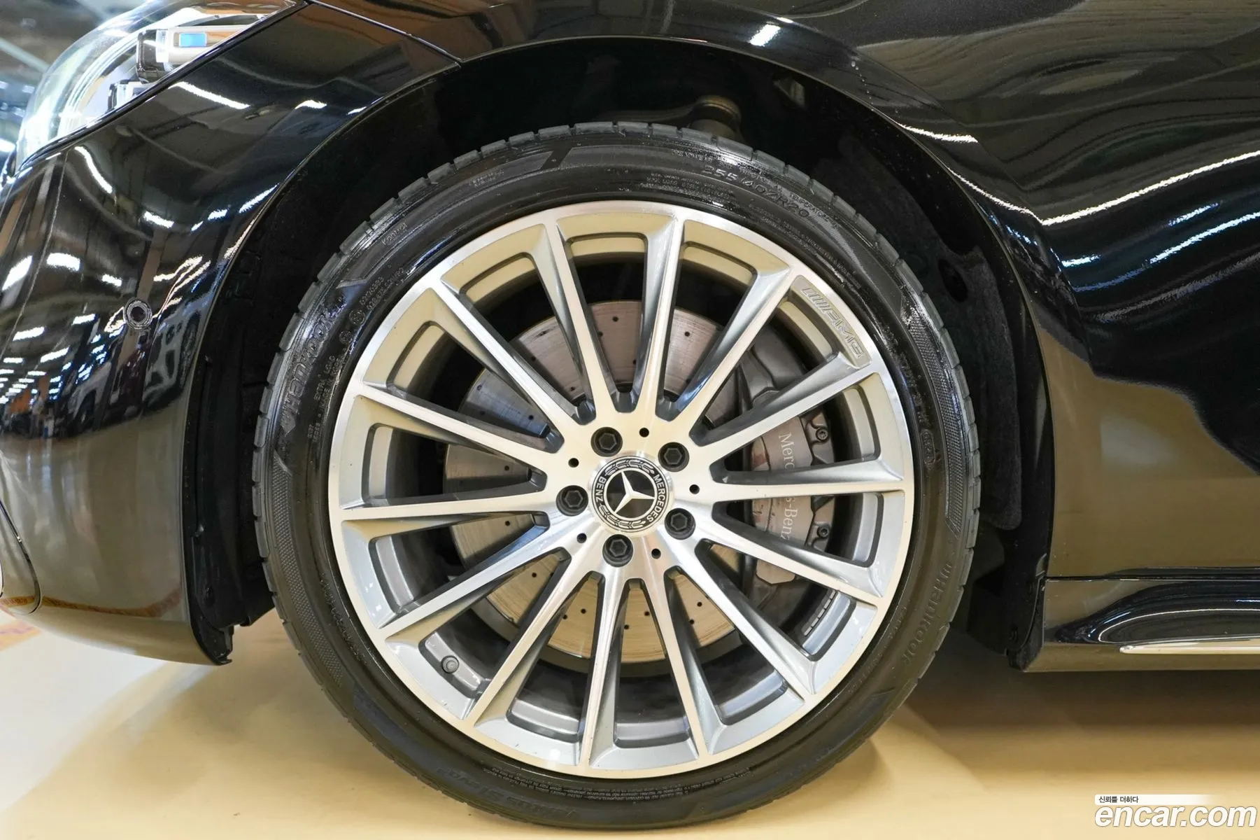 Mercedes-Benz S-Class W223 2021 — 17