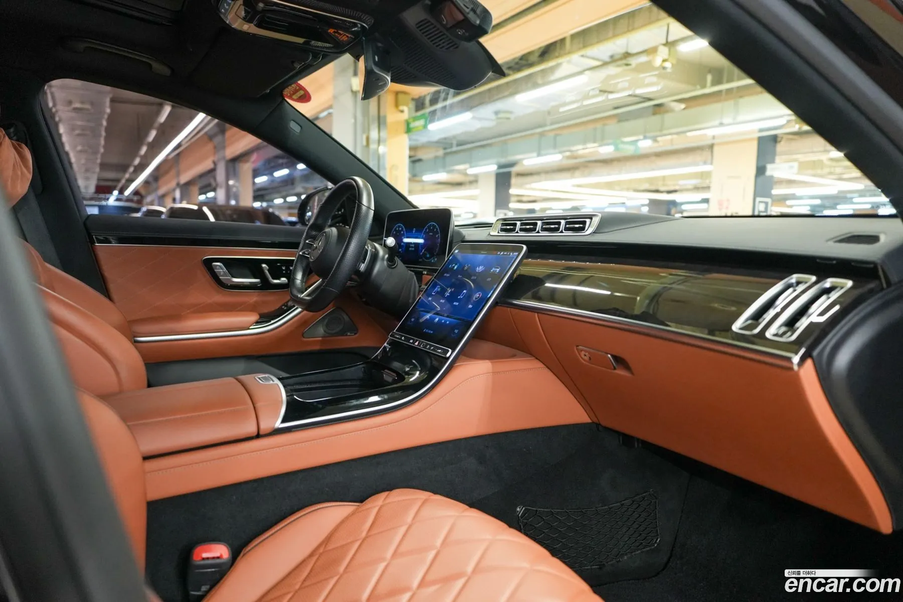Mercedes-Benz S-Class W223 2021 — 2
