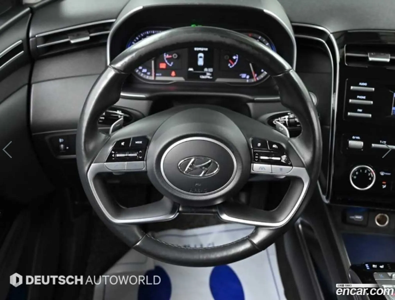 Hyundai Tucson 2021 — 7