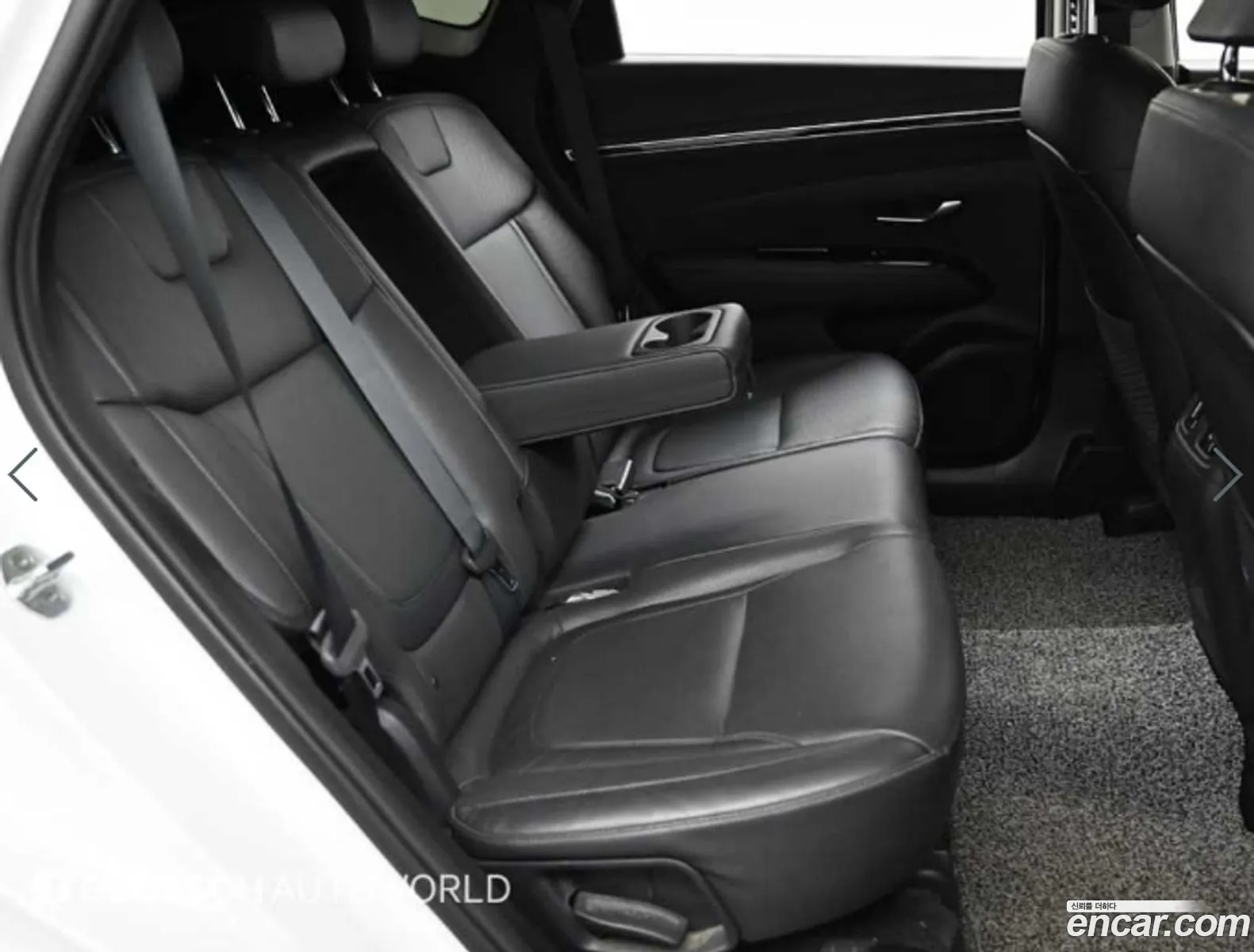 Hyundai Tucson 2021 — 11