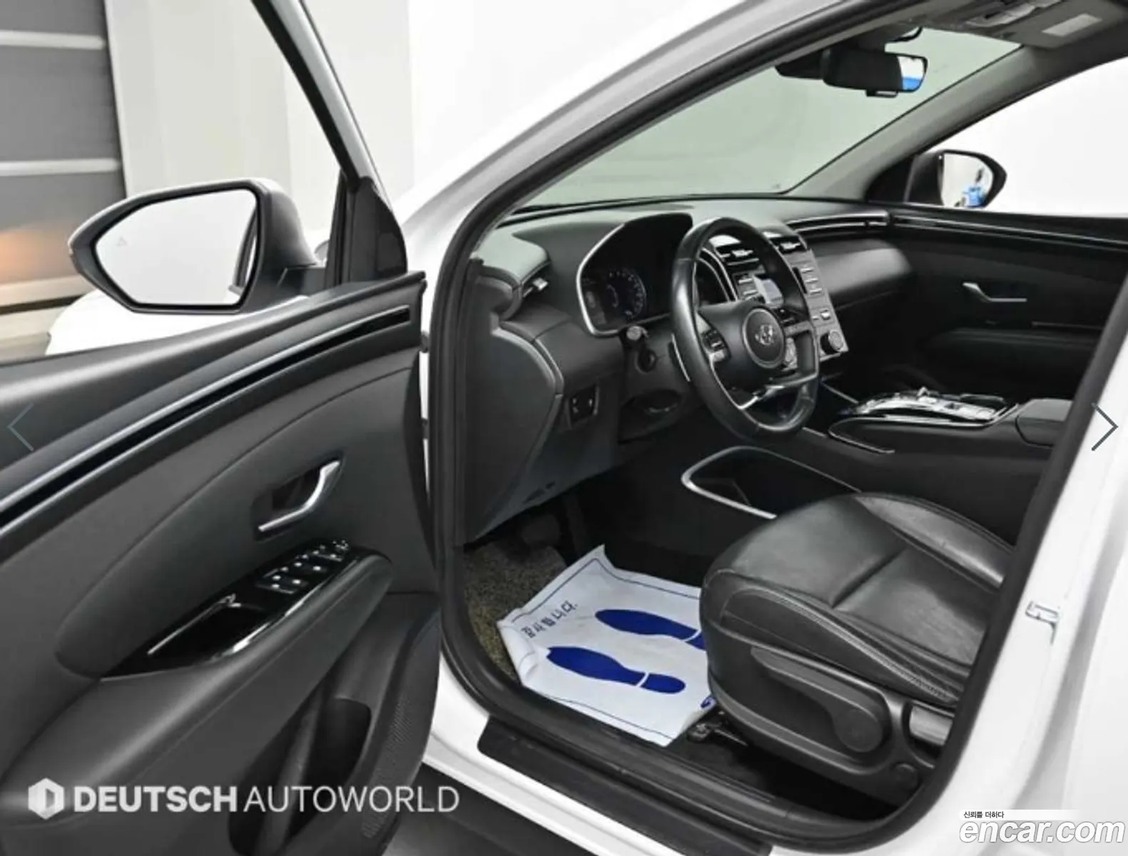 Hyundai Tucson 2021 — 5