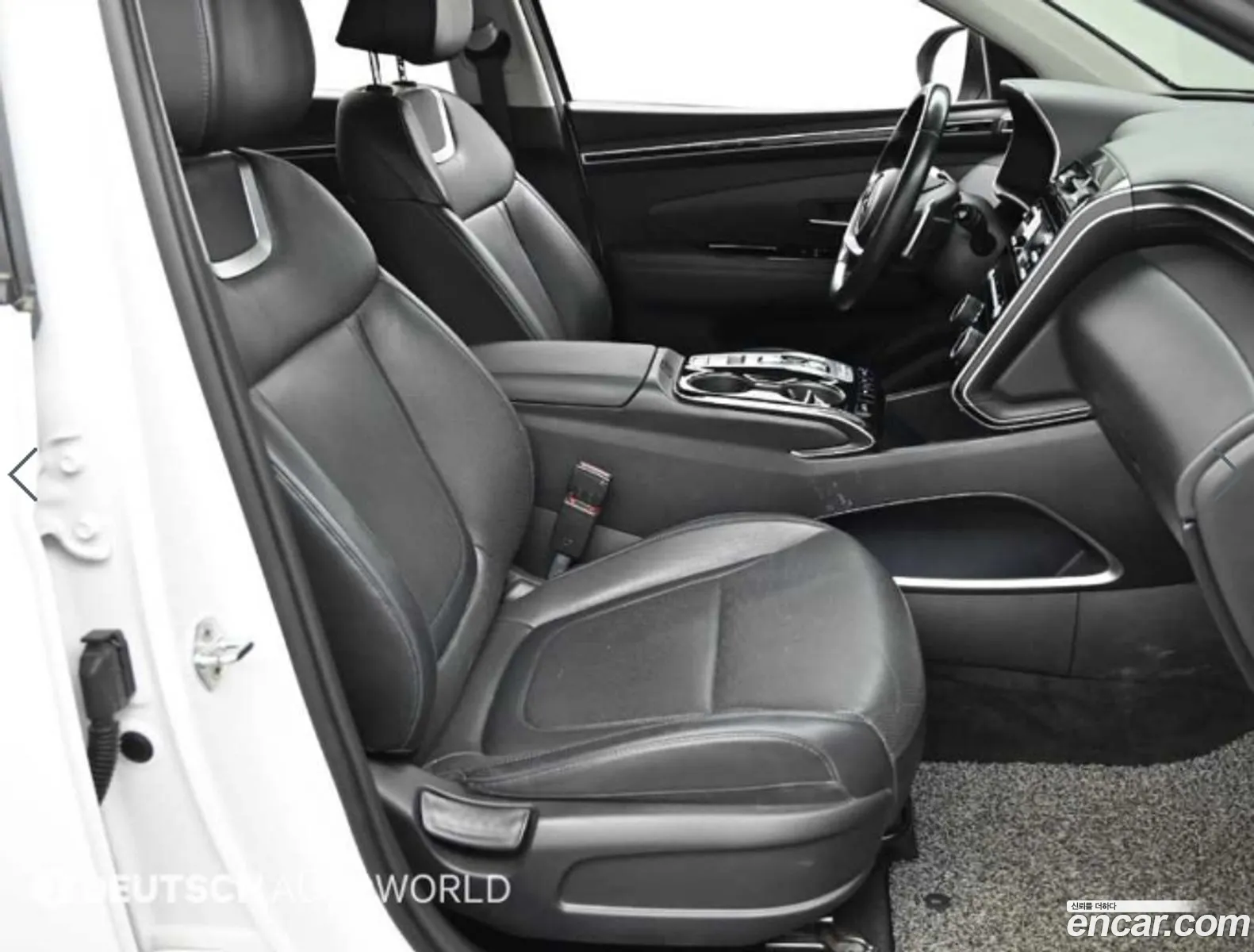 Hyundai Tucson 2021 — 9