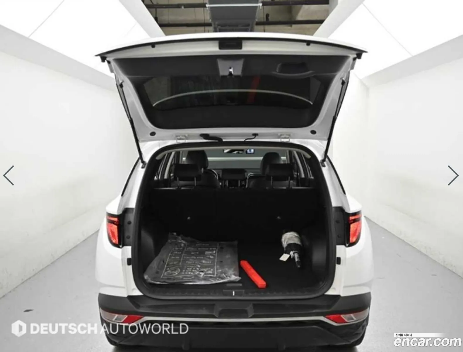Hyundai Tucson 2021 — 15