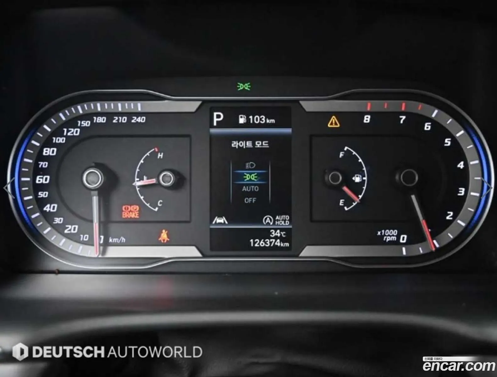 Hyundai Tucson 2021 — 10
