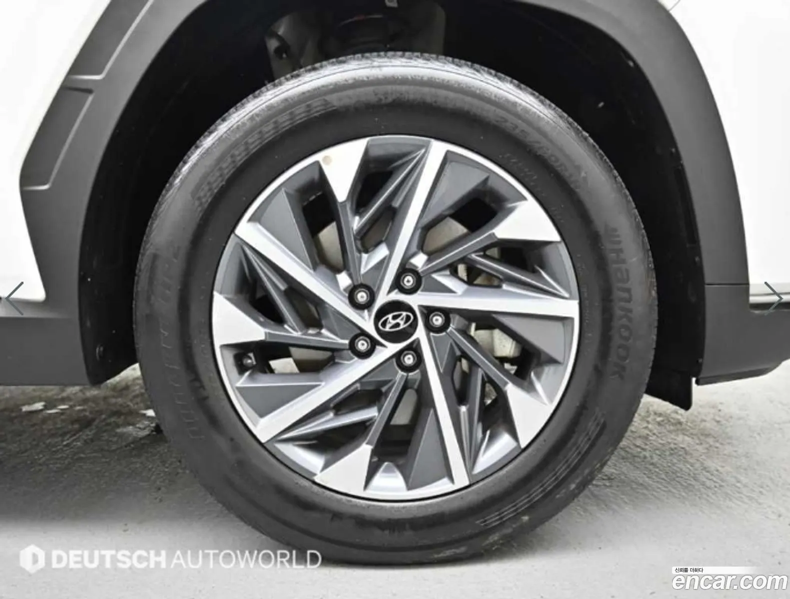 Hyundai Tucson 2021 — 16