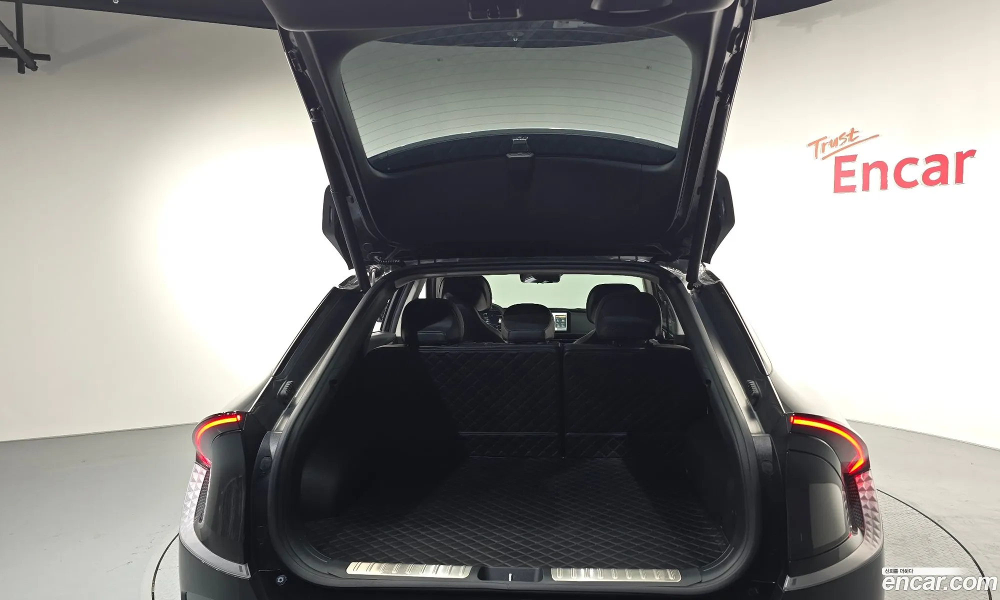 Kia EV6 2024 KNAC381CPSA226033 — 14