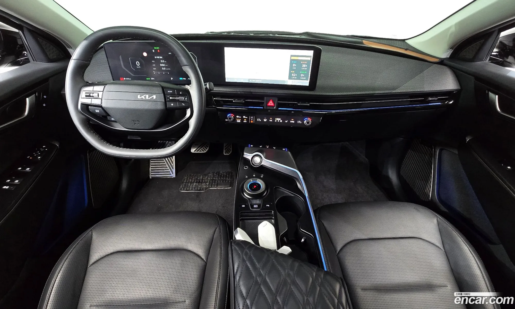 Kia EV6 2024 KNAC381CPSA226033 — 16