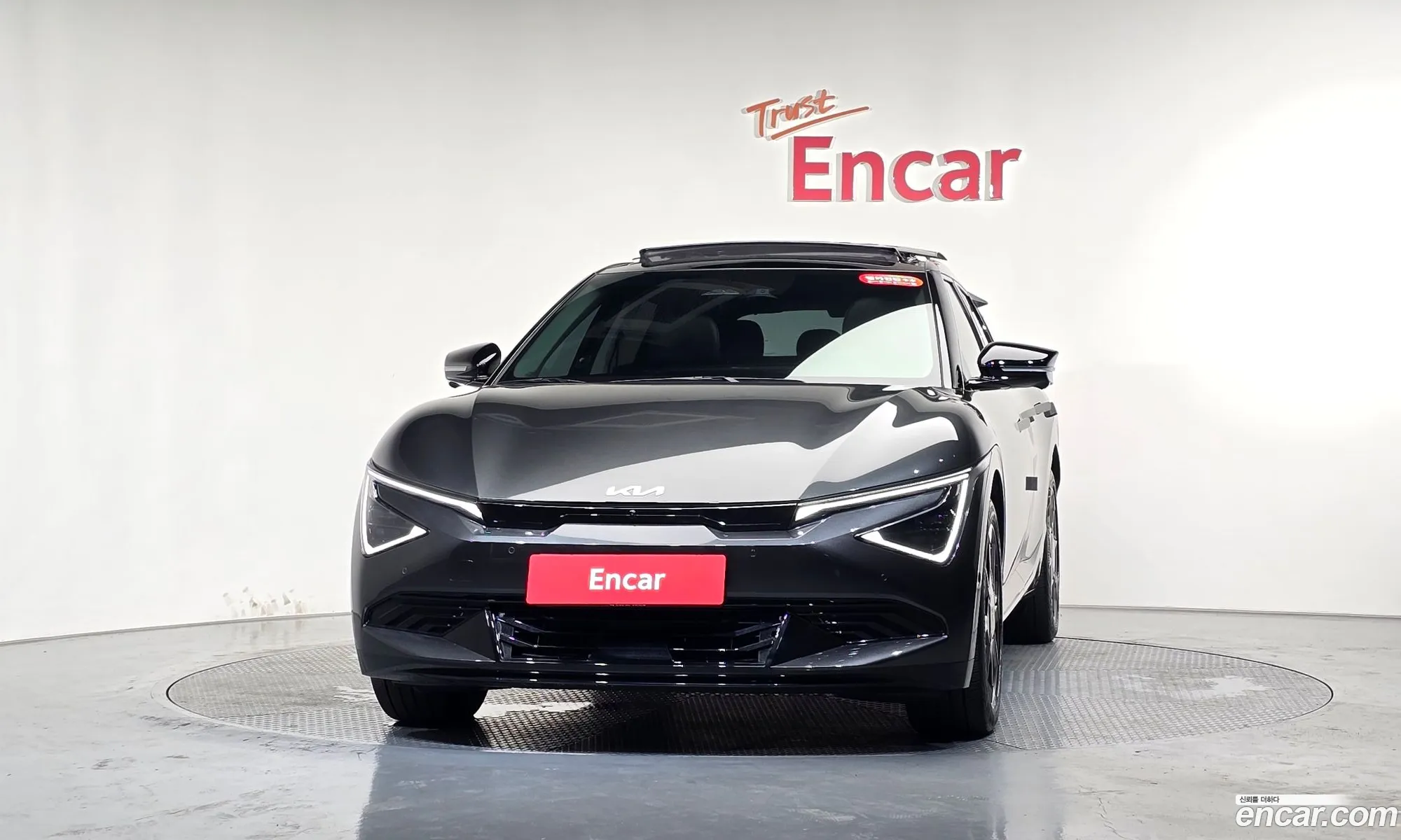 Kia EV6 2024 KNAC381CPSA226033 — 24