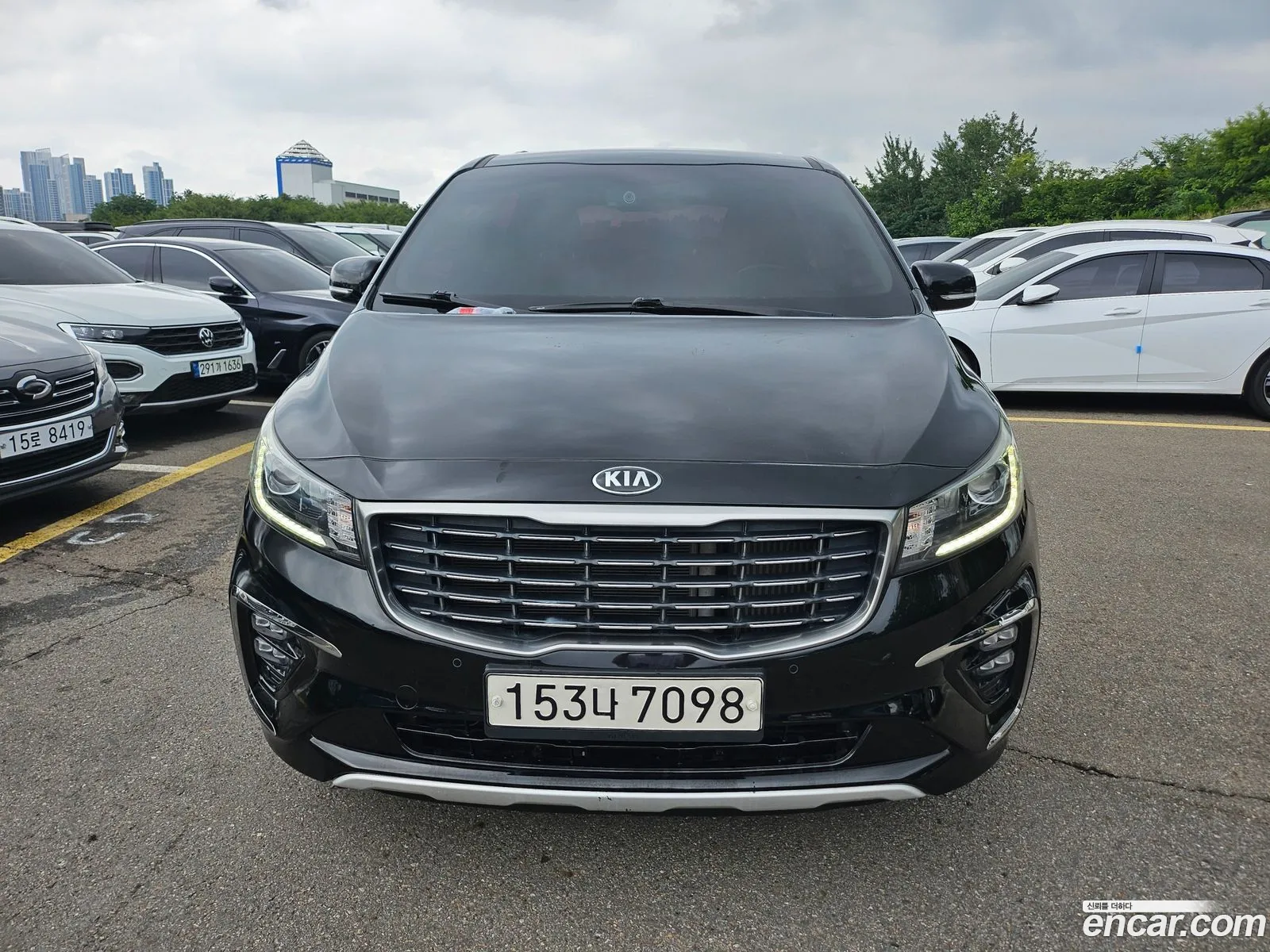 Kia Carnival 2018 — 8
