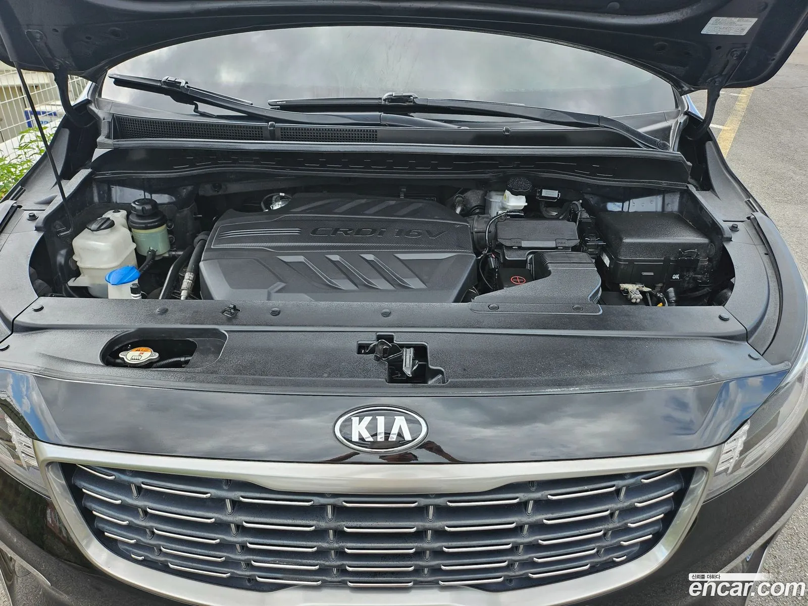 Kia Carnival 2018 — 3