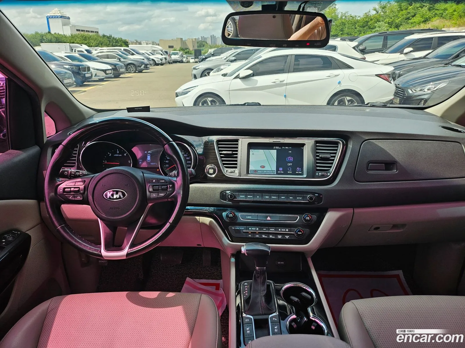 Kia Carnival 2018 — 5