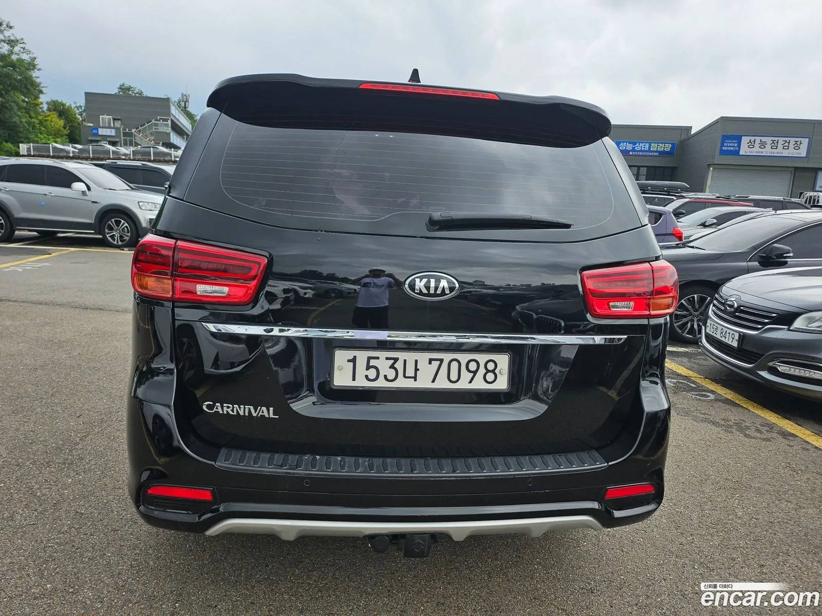 Kia Carnival 2018 — 20