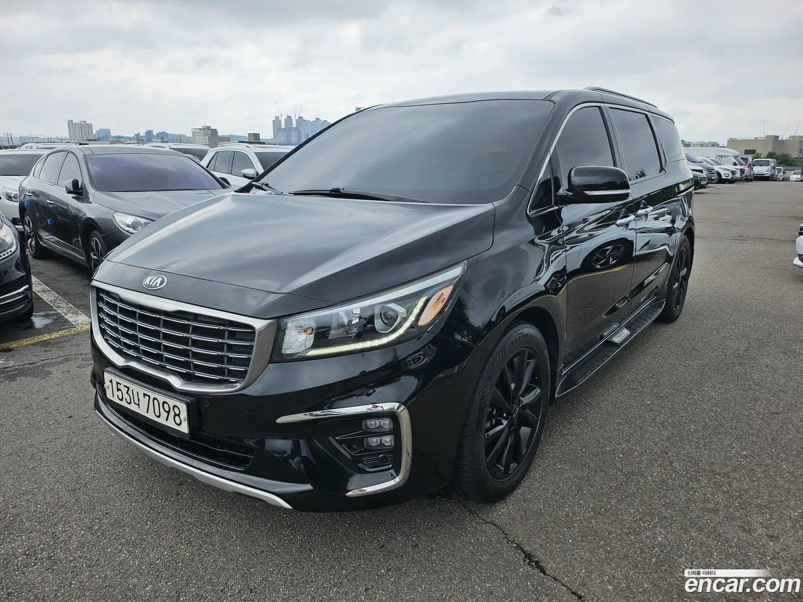Kia Carnival 2018 — 18