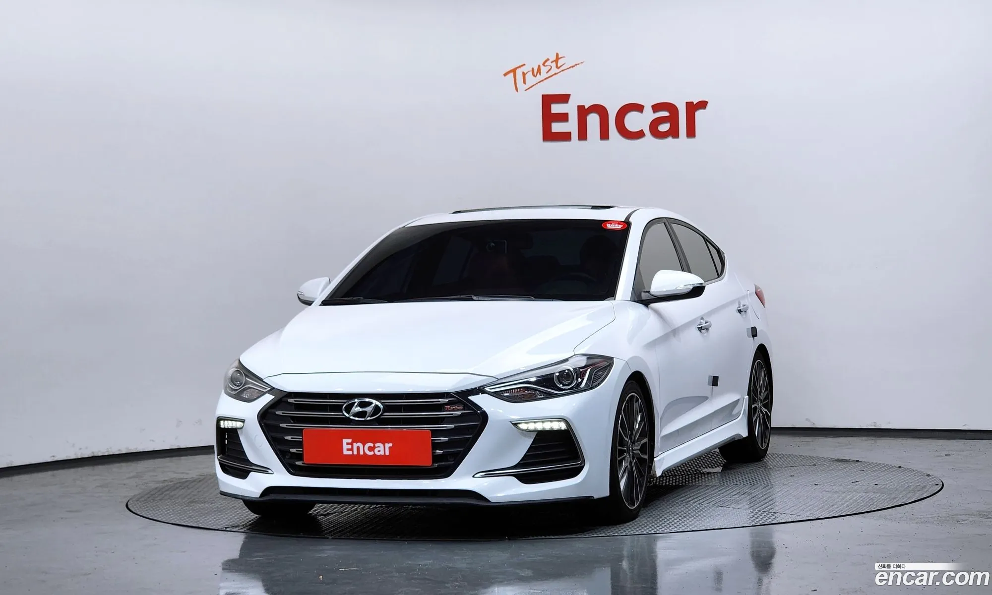 Hyundai Elantra AD 2017 — 20