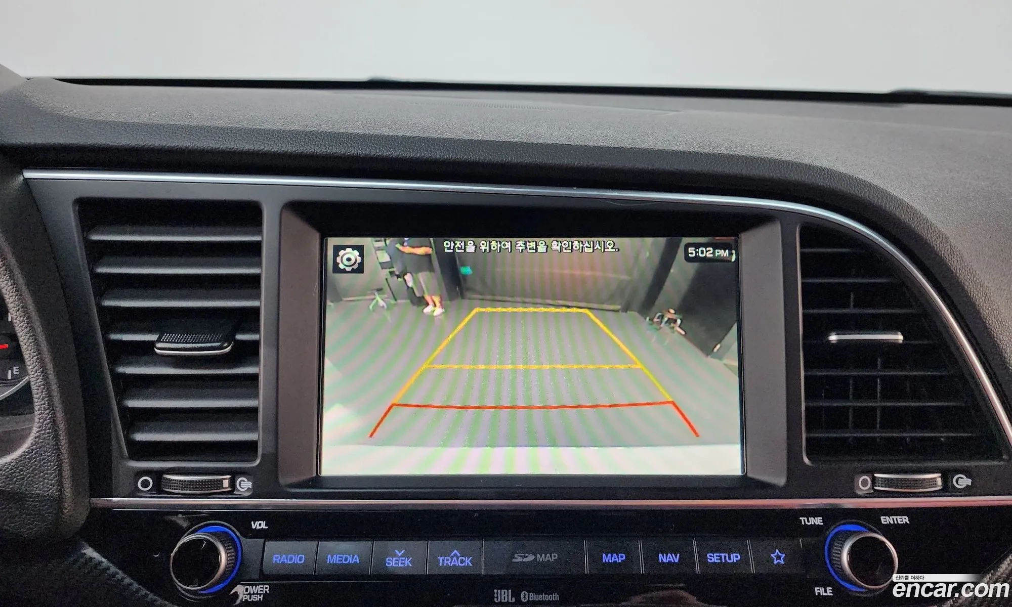 Hyundai Elantra AD 2017 — 3