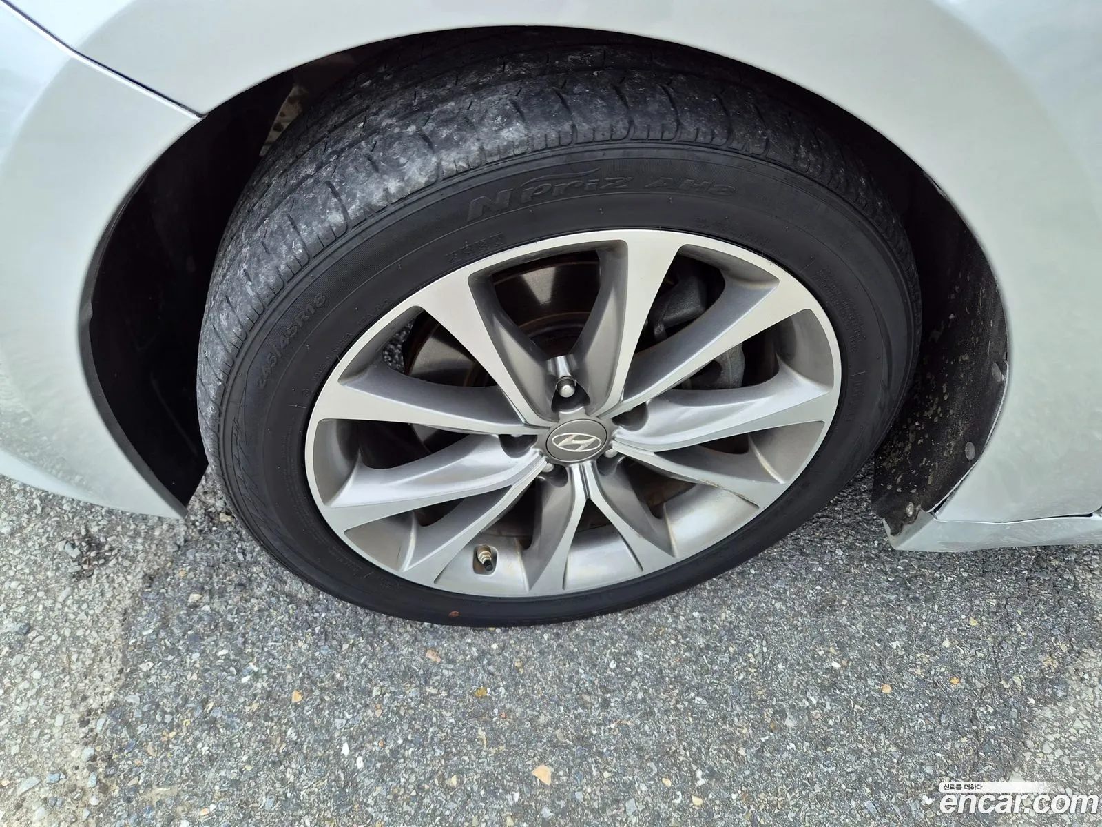 Hyundai Grandeur HG 2014 — 15