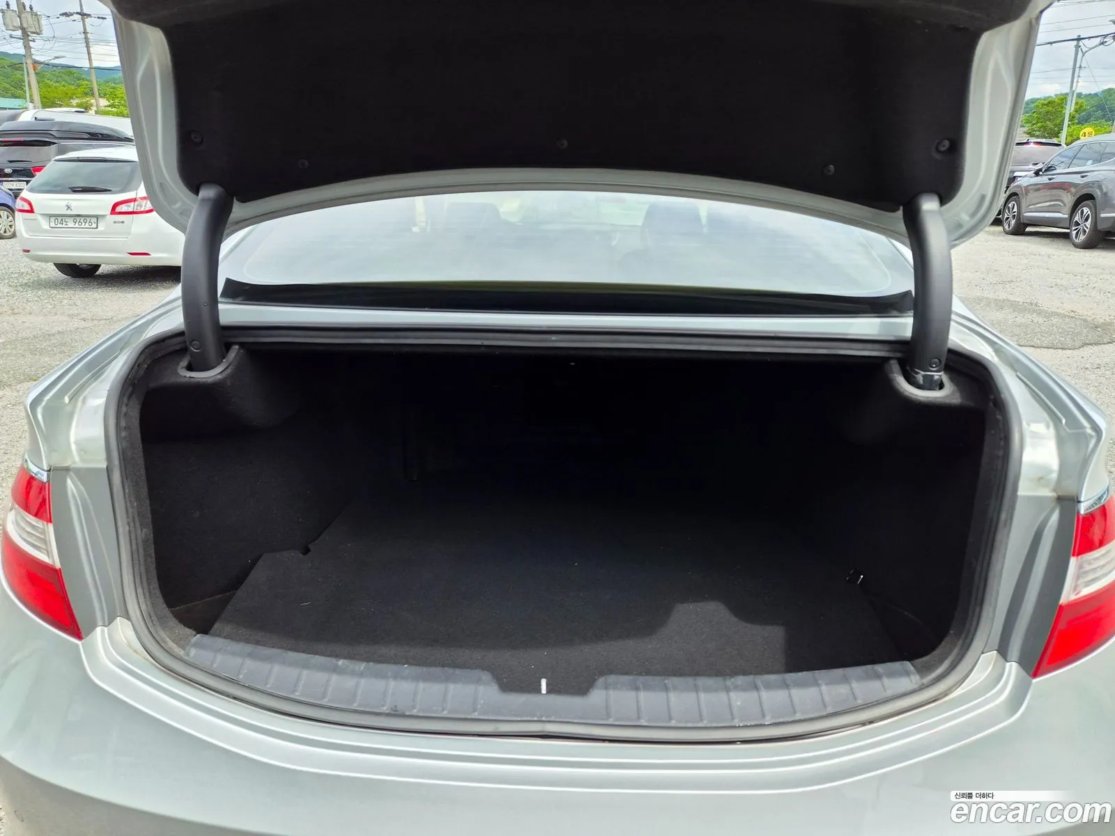 Hyundai Grandeur HG 2014 — 7