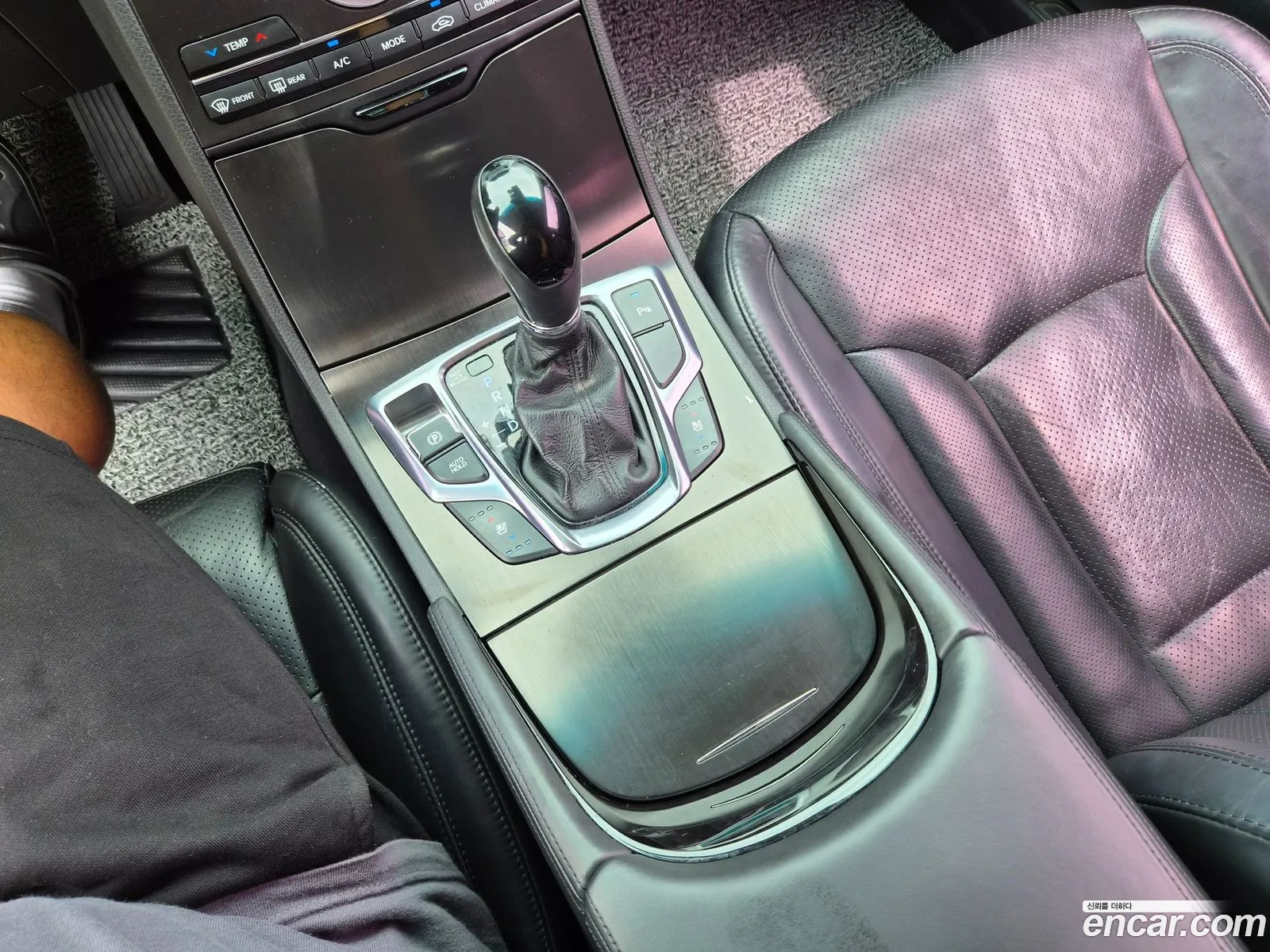 Hyundai Grandeur HG 2014 — 9