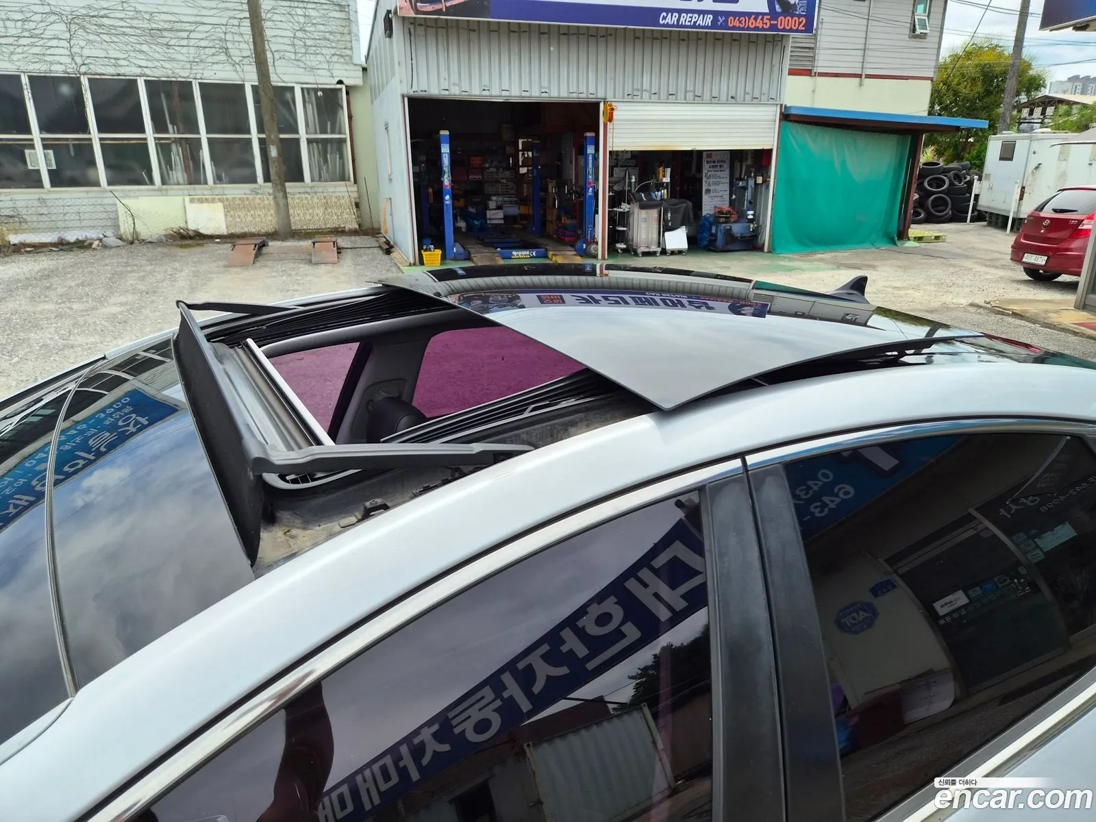 Hyundai Grandeur HG 2014 — 16