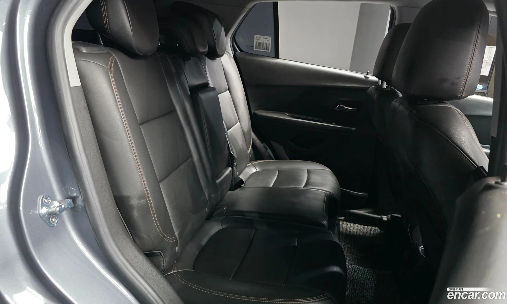 Chevrolet (GM Daewoo) Trax 2019 KLABA76BDKB857930 — 10
